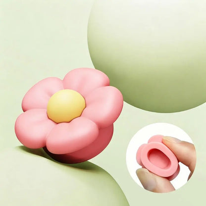 Anti-Clogging Flower Sink Overflow Hole Plug Anti-Odor Insect Proof Floor Drain Plug Sealing Cover Prevents Insects