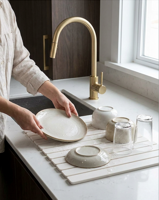 StoneFlow - Self-Absorbing Drying Mat 2.0