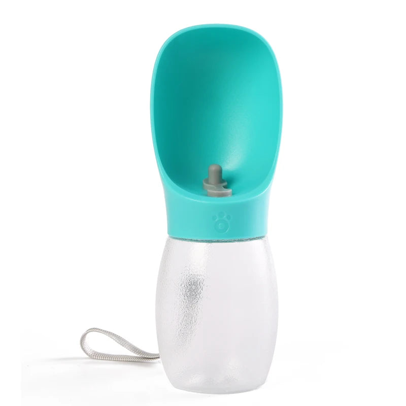 Pet Dog Water Bottle Travel Drinking Bowl for Small Dogs Cats Outdoor Portable Puppy Feeder Chihuahua French Bulldog Supplies