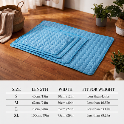 ChillPaws™ - Self Cooling Dog Mat 2.0